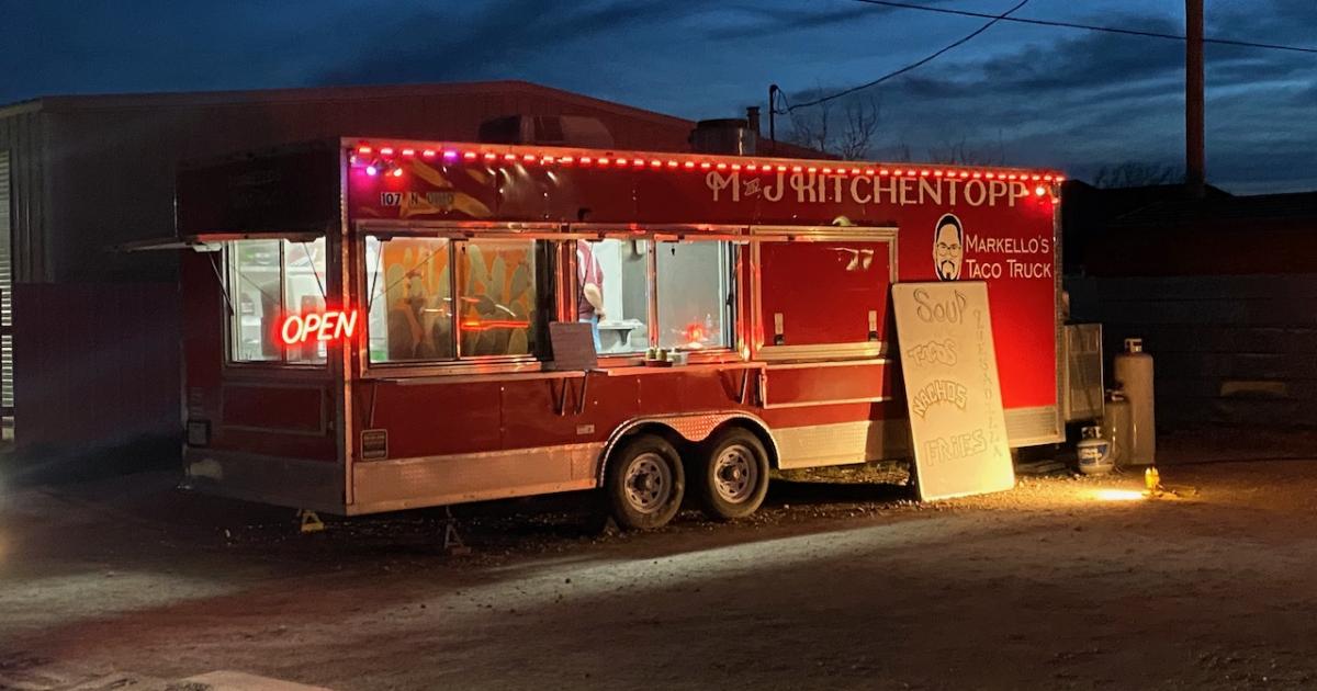 The Best Little Food Truck in Big Lake