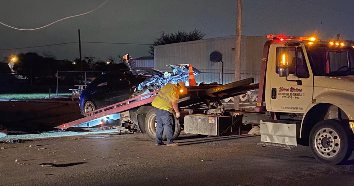 Police Identify Pedestrian Killed in Early Morning Crash