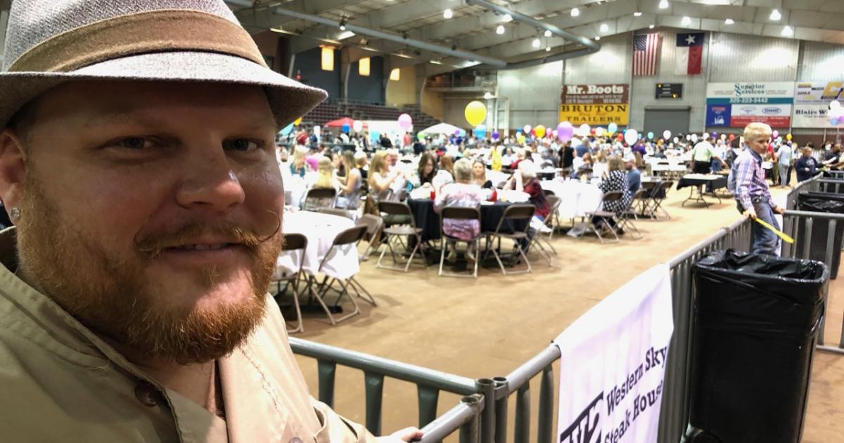 Hundreds of Stomachs Full After Successful 44th Annual Taste of San Angelo