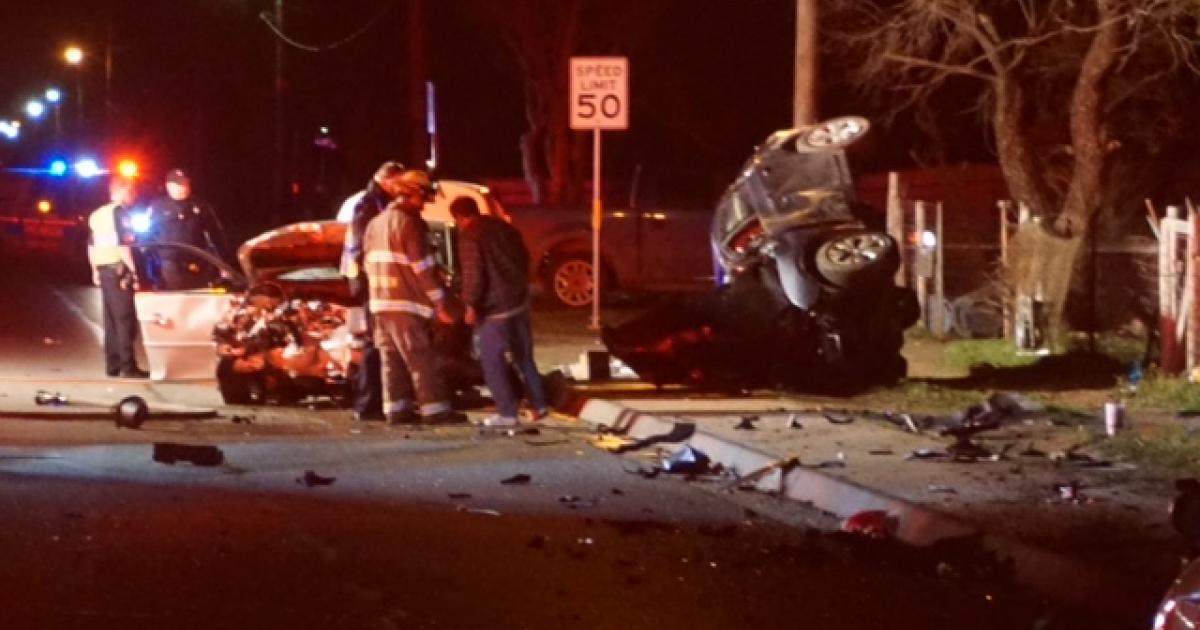 Two Fatalities Confirmed in North San Angelo Crash