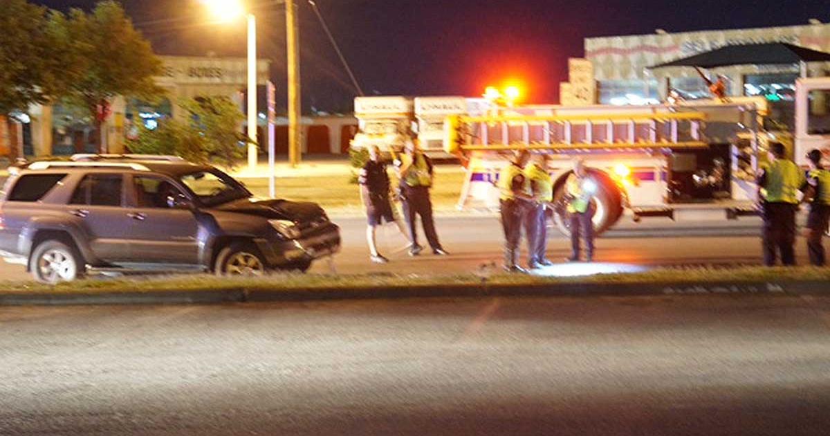 Pedestrian Killed After Getting Struck by Car on South Bryant