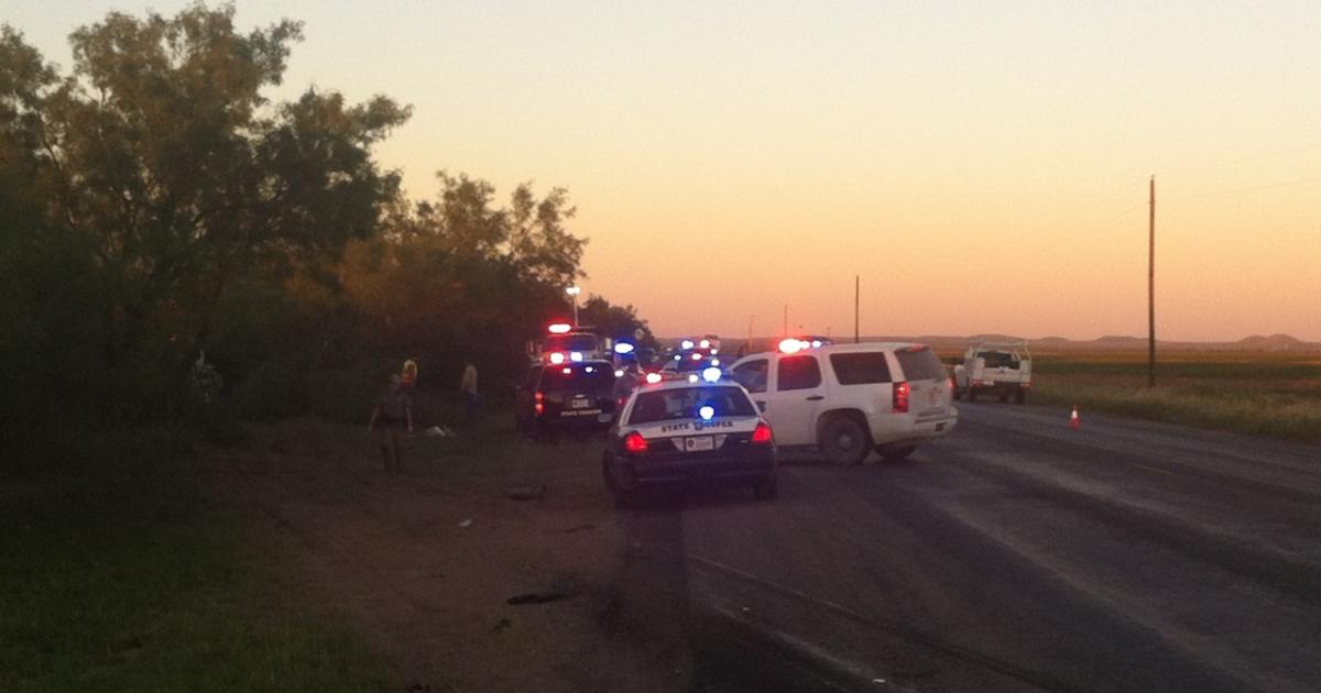 At Least One Fatality in U.S. 67 Crash Involving 18-Wheeler Friday Morning