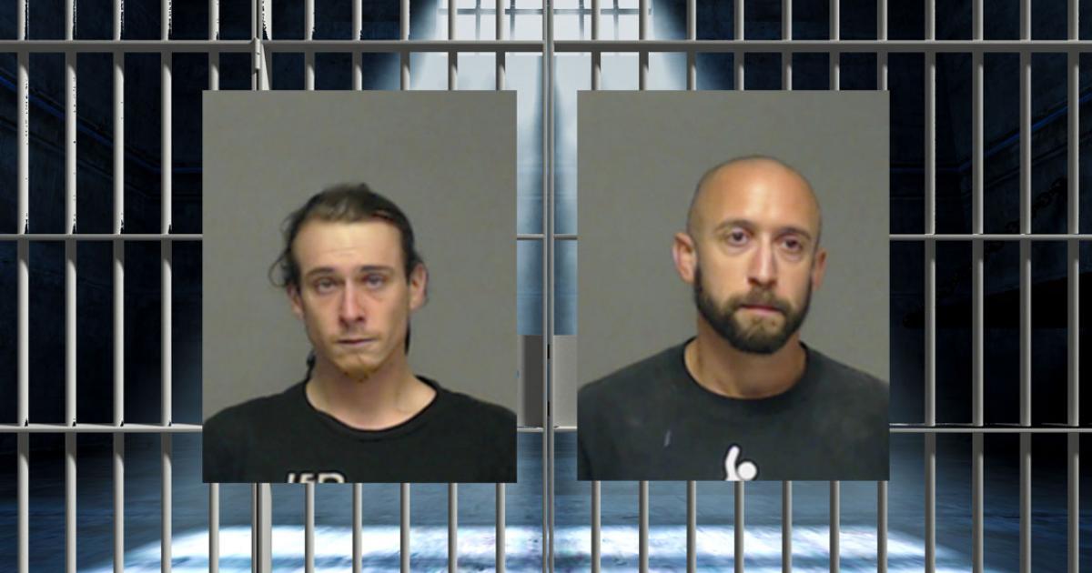 Police Arrest Two Men Linked To Several Storage Unit Burglaries 1809