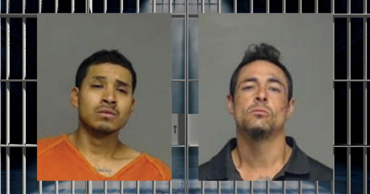Two San Angeloans Get Arrested for Criminal Trespass and Resisting ...
