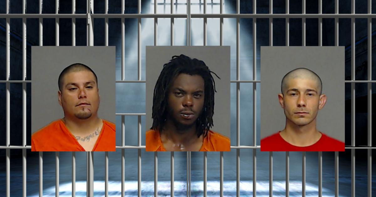 Man Arrested on Multiple Charges, Assaults Police Officer