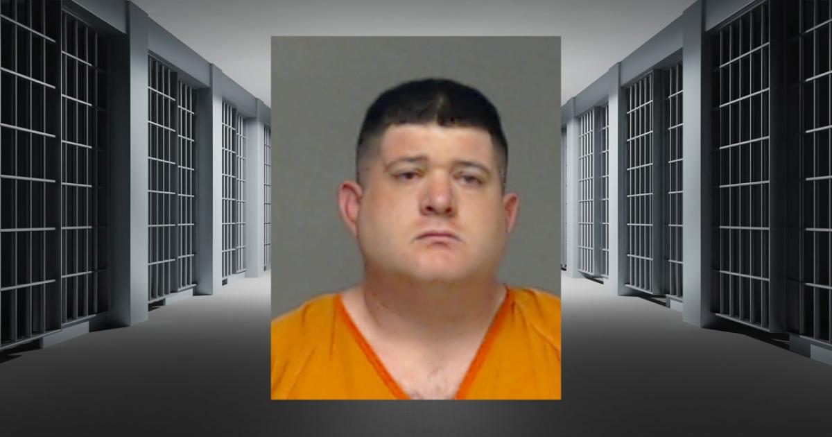 A Correctional Officer Arrested For Improper Sexual Contact With Person