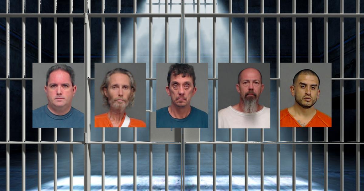 San Angelo Man Arrested for Shooting a Gun Towards His Neighbor's House