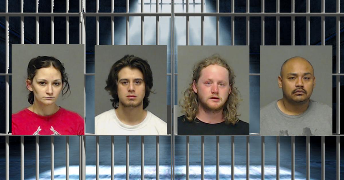 San Angelo Arrestees Do Interesting Things as Result of Drugs and Alcohol