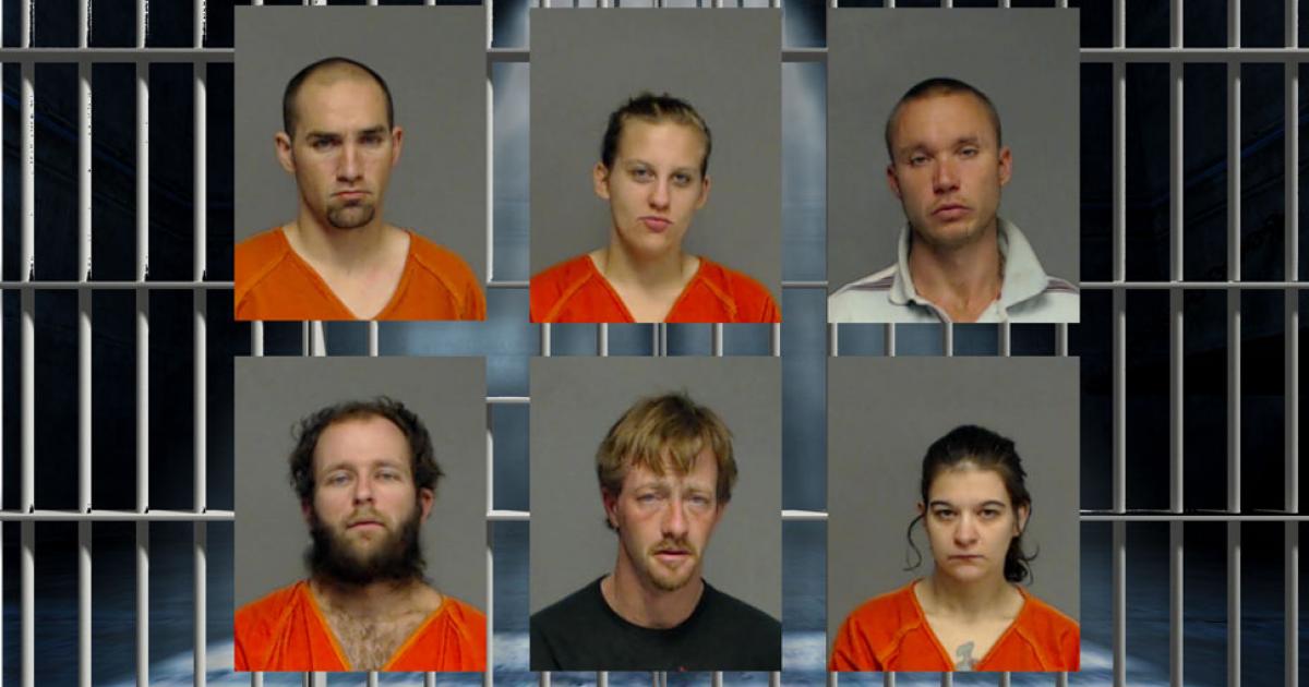 Tom Green County Sheriff’s Office Make Several Arrests and Recover