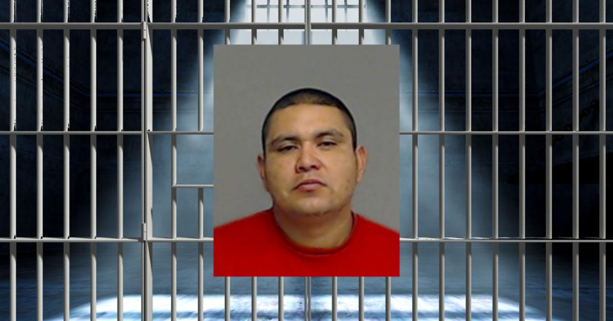 Man Arrested for Sexual Assault of a Child on Tuesday Booking Report