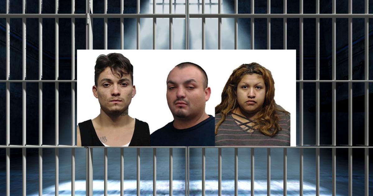 UPDATE ASU Car Burglary Case Solved After Suspects Arrested in San Marcos