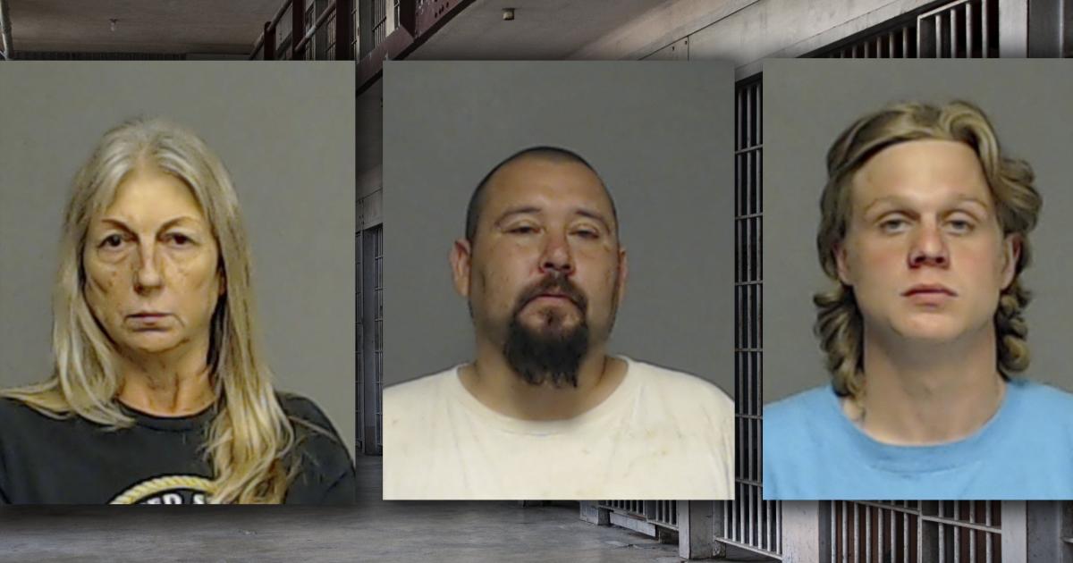 San Angelo Arresting Agencies Kept Busy During Dumb Crimes Weekend