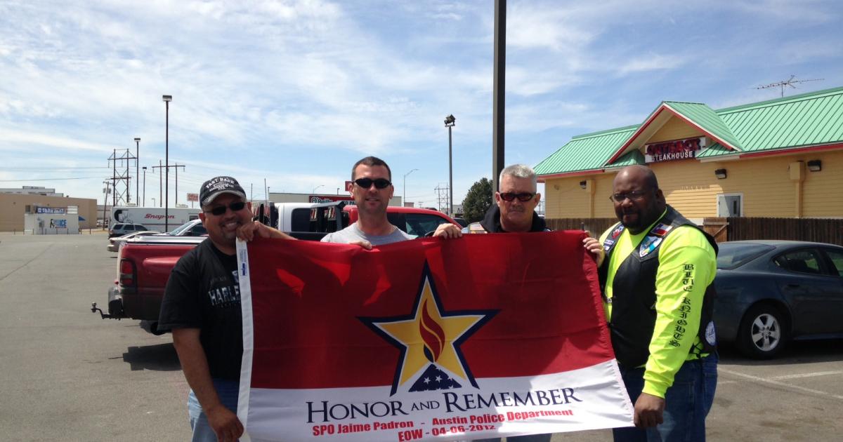 LEO Motorcycle Club Blue Knights to Ride 1,000 miles in 24 Hours in