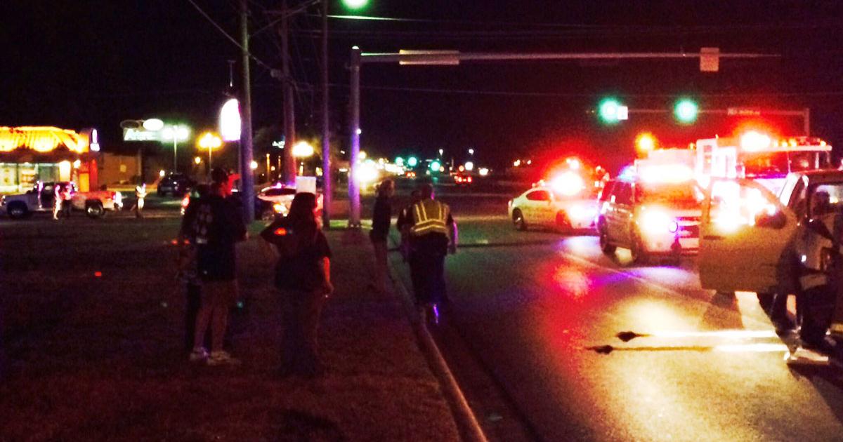 Major Crash on Knickerbocker Road Following Dallas Cowboys Game