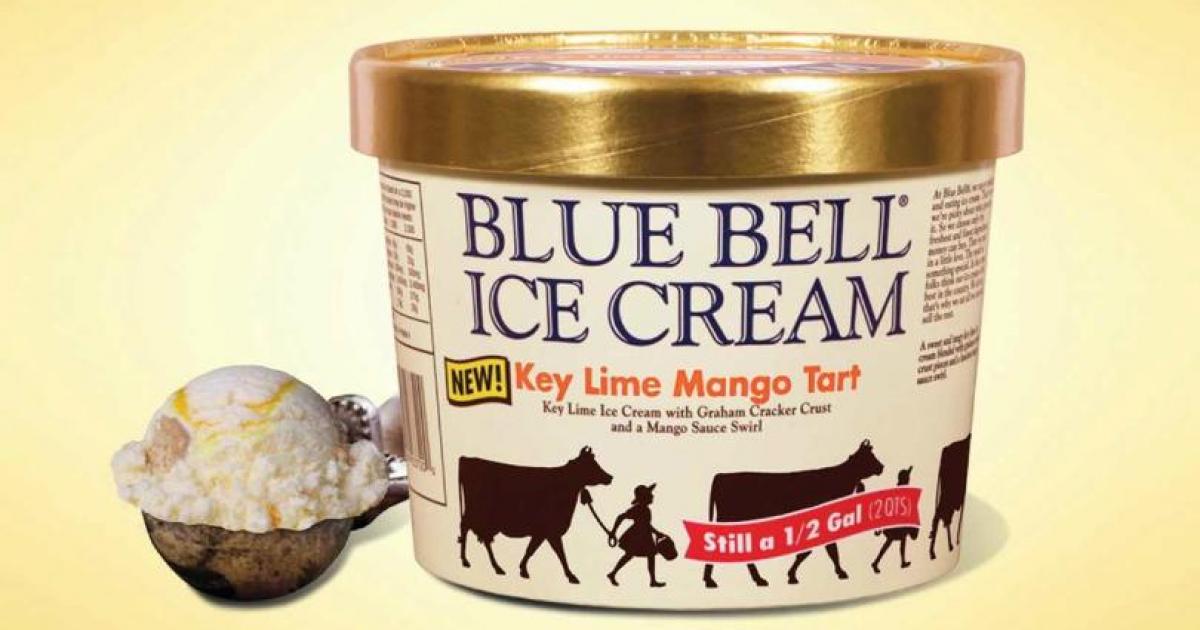 Blue Bell Creameries Release New Flavor