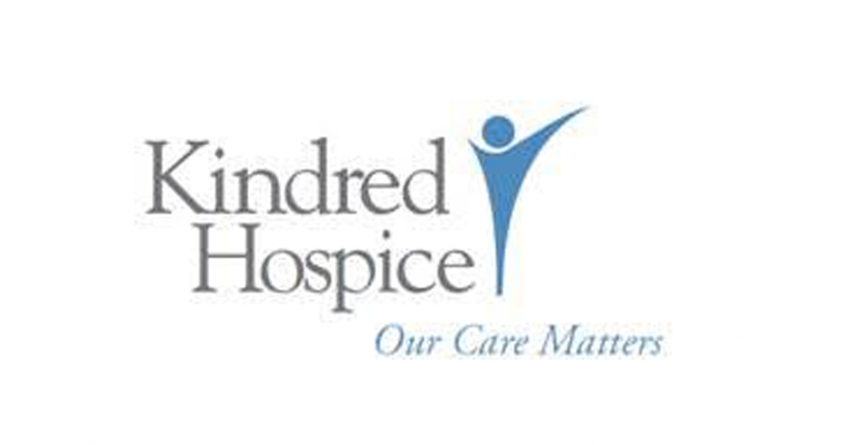 Kindred Hospice Launches Food Drive