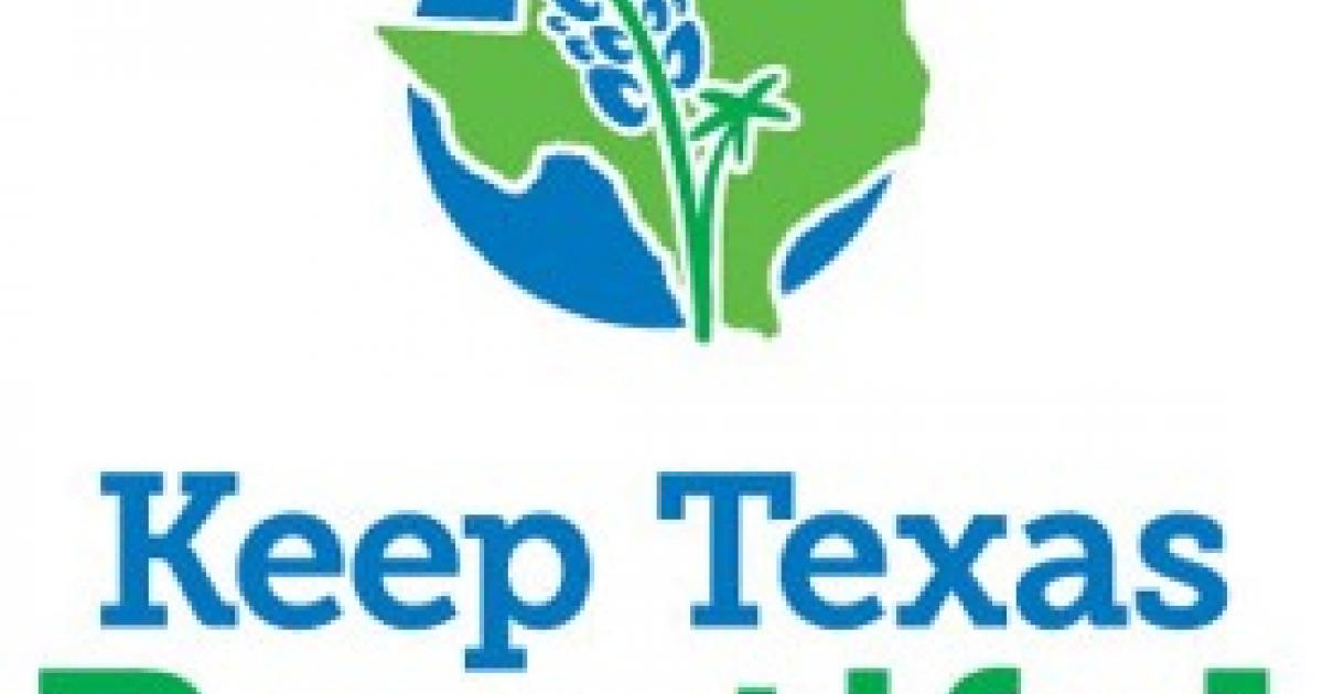 Keeping Texas Beautiful and Cleaning the Community