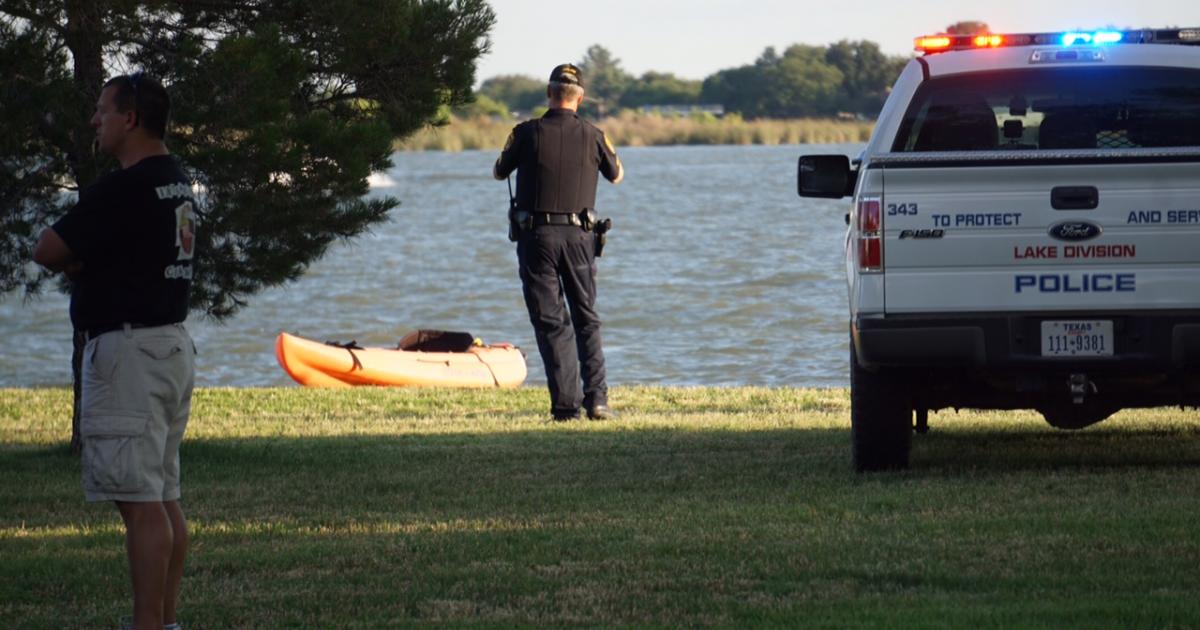 Missing Kayaker Found, Identified On Lake