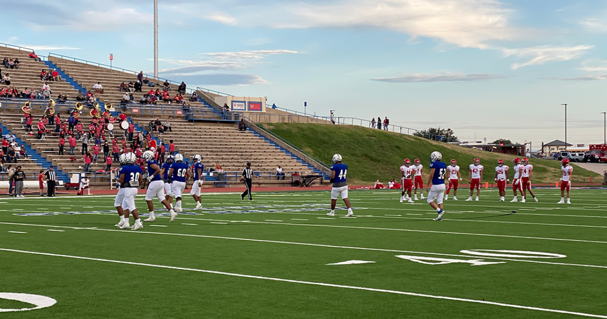 WEEK 3 Of West Texas High School Football Scores