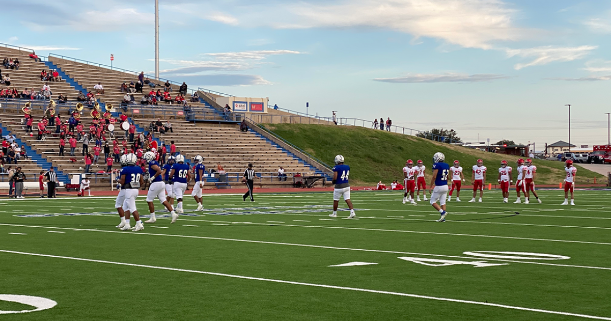 WEEK 3 of West Texas High School Football Scores