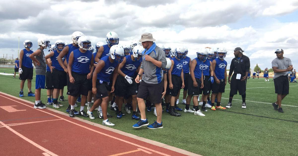 Lake View High School Prepares For Challenging Football Season Ahead