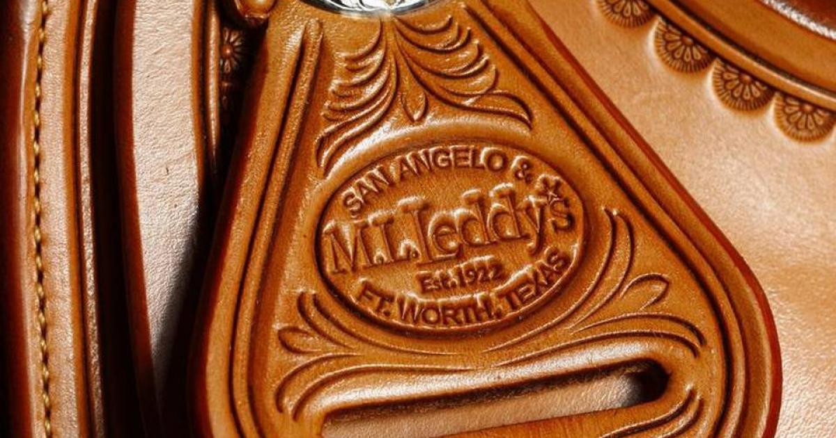 San Angelo S Legendary M L Leddy Boot Shop Featured In Texas Magazine