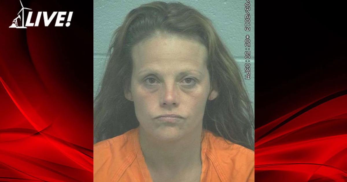 Drunk Midland Woman Arrested After Allegedly Trying to Give Her Baby Away