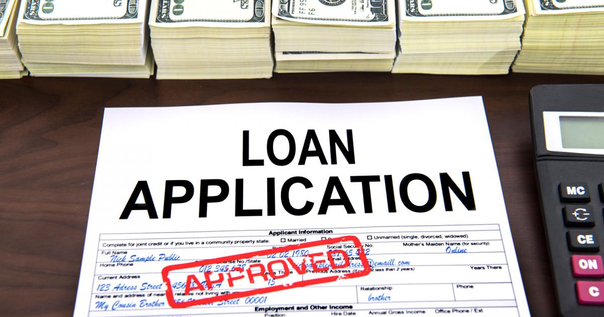 Texas Man Received a 500,000 PPP Loan for His Fake Company