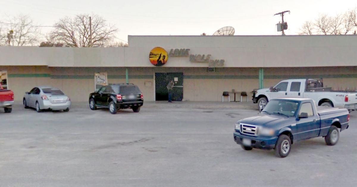 Local Law Enforcement Serve Search Warrant at Lone Wolf Pub