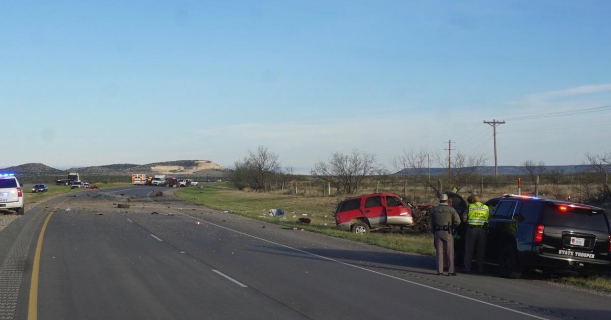 DPS Releases the Names of the Victims in Saturday's Fatal Crash Near