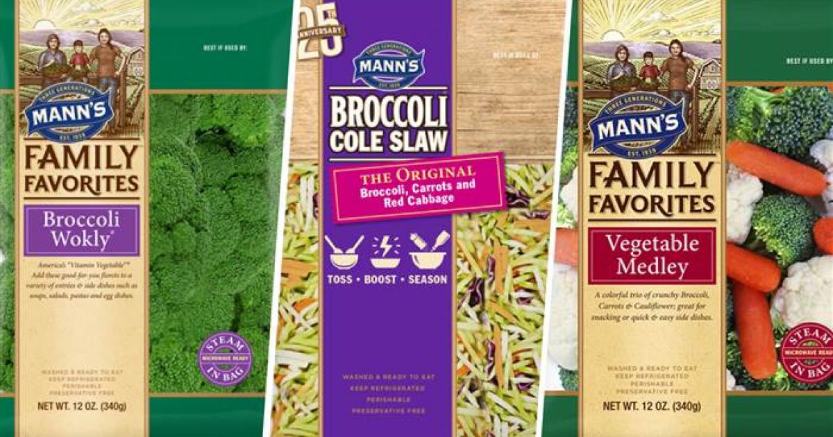 Walmart Vegetables Recalled Amid Contamination Scare