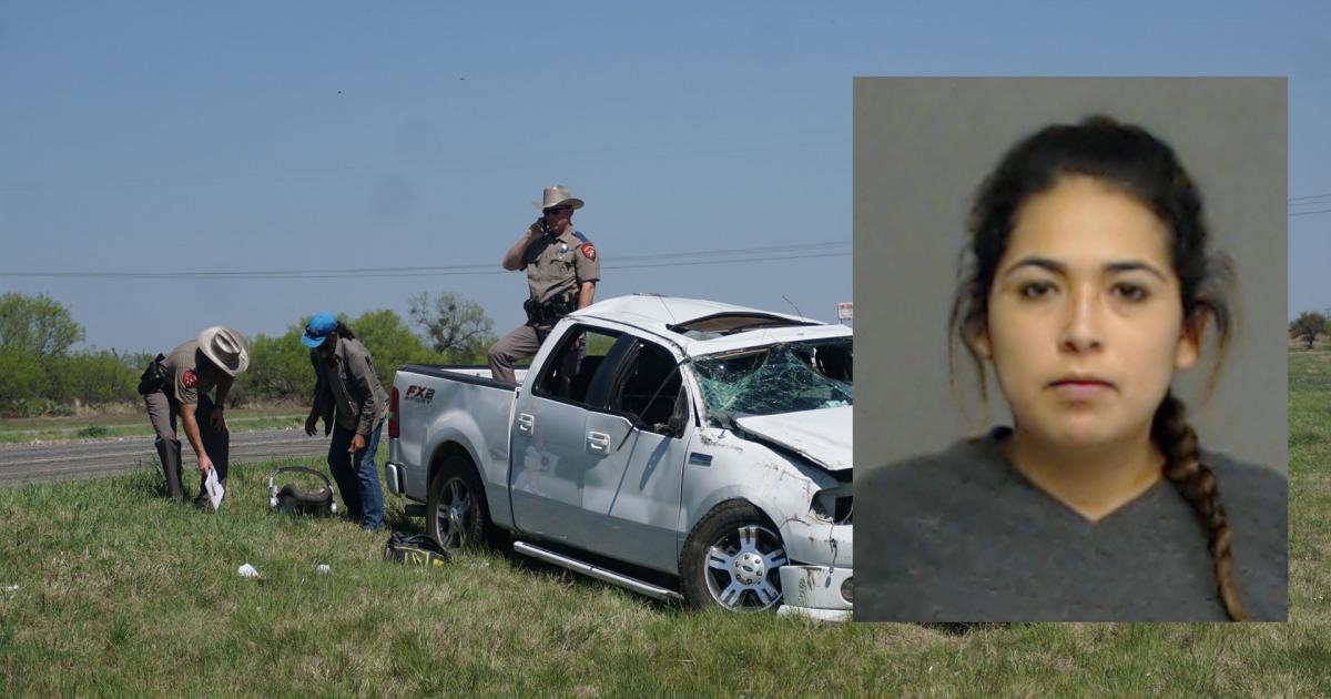 San Angelo Woman Faces Manslaughter Charges in Fatal Crash That Killed ...