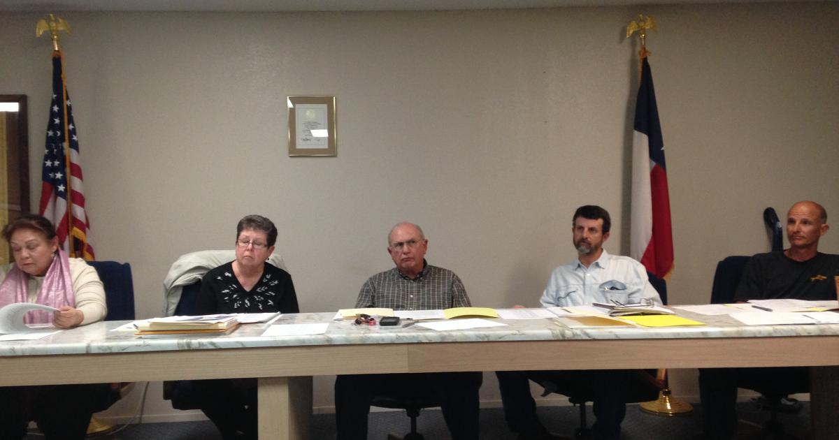 Mertzon Mayor Uses Rumor Mill to Run Off Police Chief