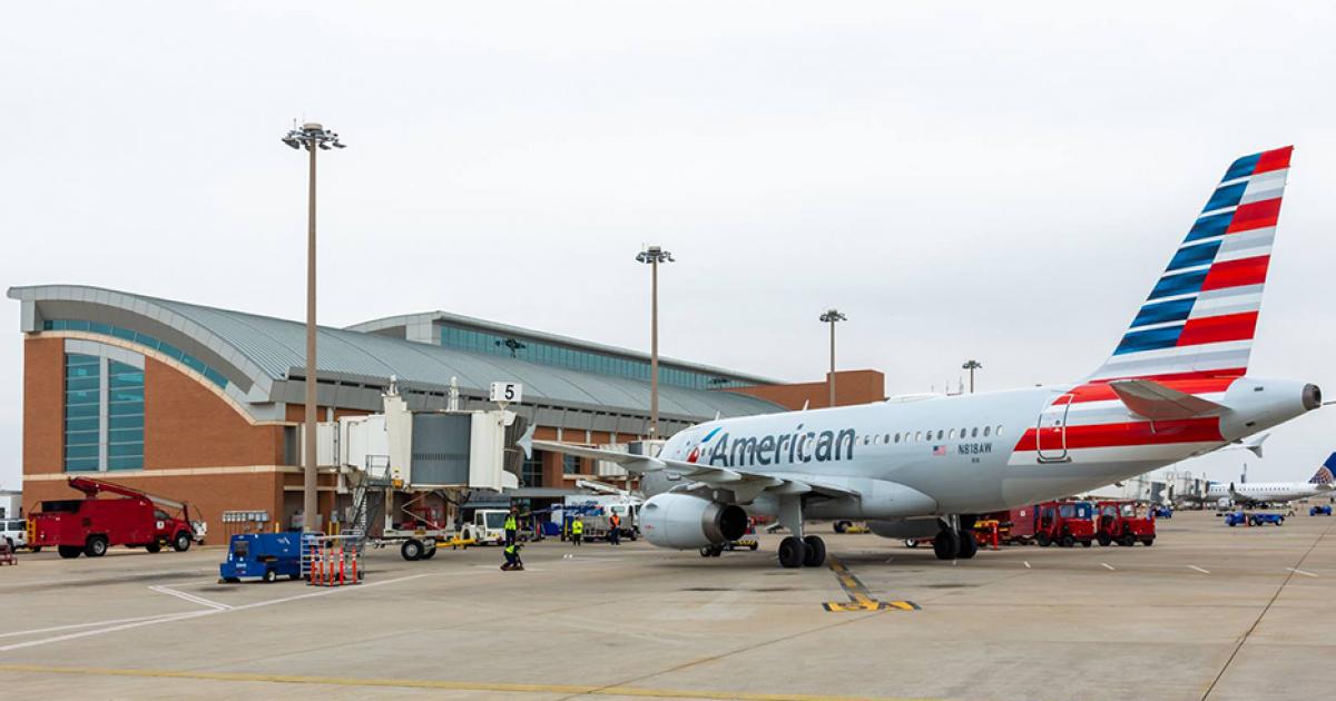 Midland Airport Cancels All Flights Due to Extreme Winter Weather