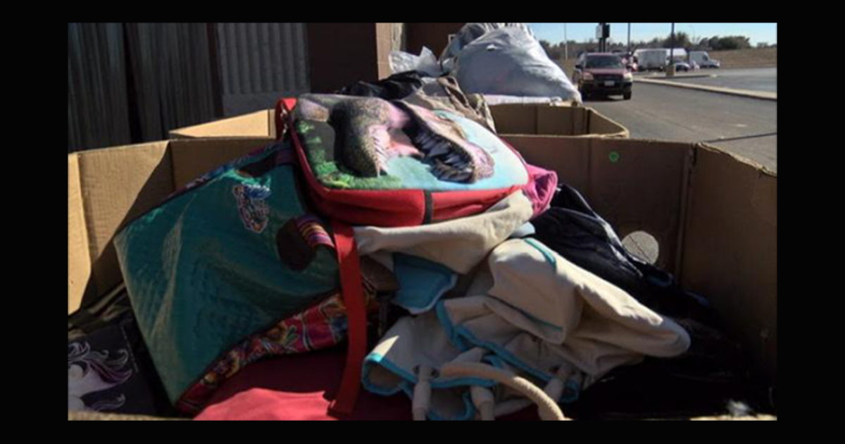 Midland Goodwill Workers Allegedly Throw Away Donations