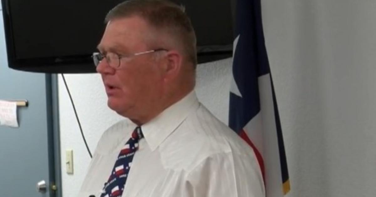 Midland County Sheriff Gary Painter Has Died