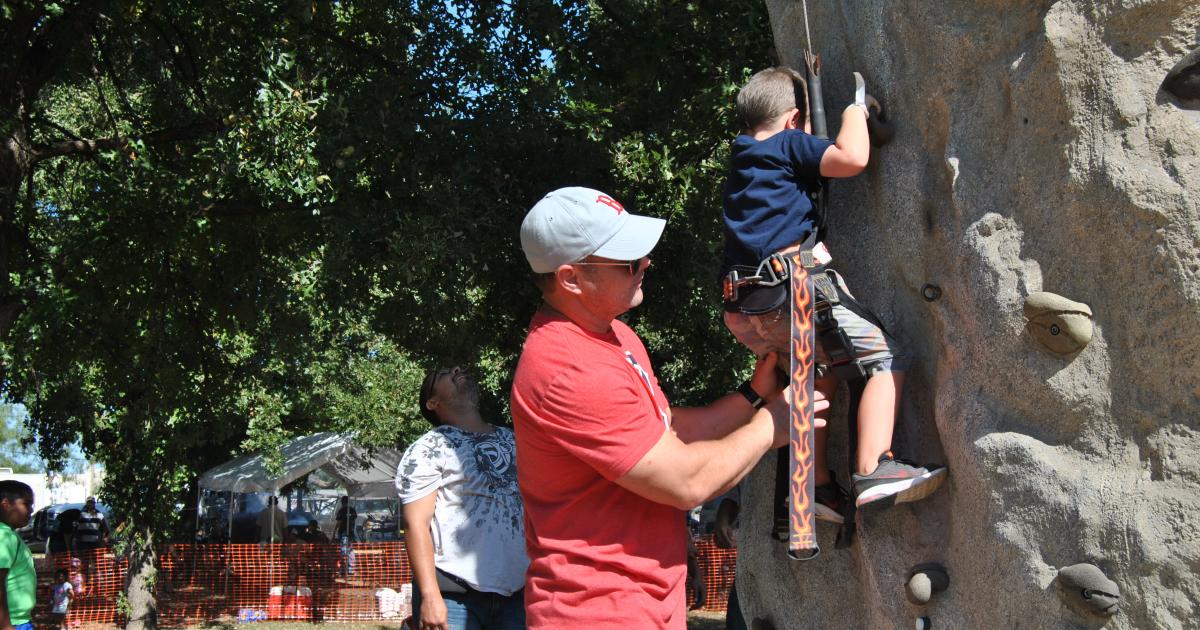 Cotton Festival Brings Fun, Community to Miles, Texas