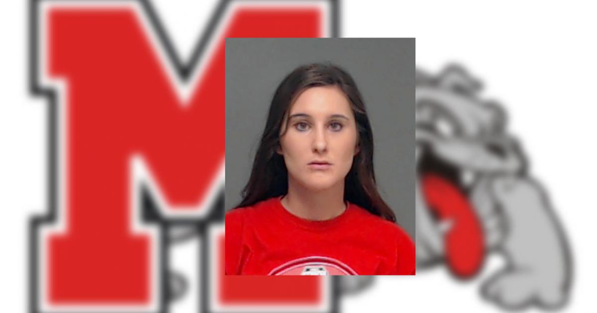 Miles ISD Volleyball Coach Arrested on DWI Charge After Crash