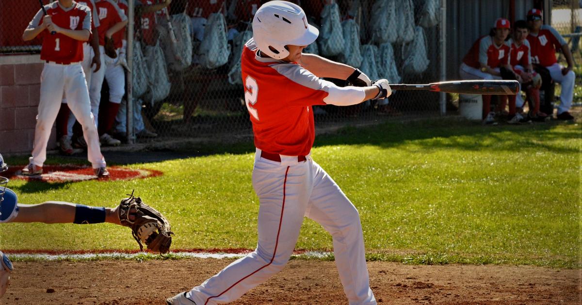 AREA BASEBALL Late Offensive Burst Gives Miles Win Over Winters