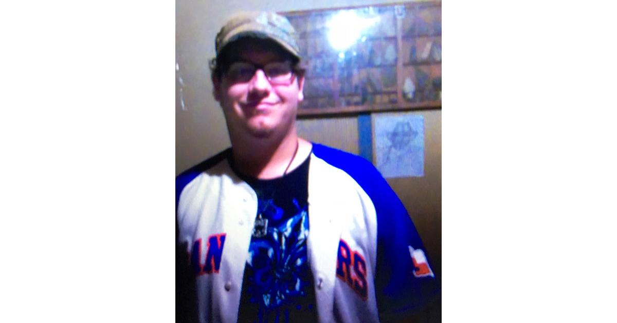 Police Seek Help Locating Missing San Angelo Man