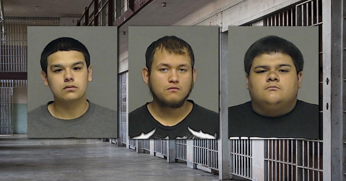 Seven Teenagers Arrested In The Homicide Of Juan Guerrero And Zane Lopez