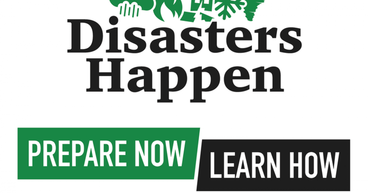 Police Observe National Preparedness Month