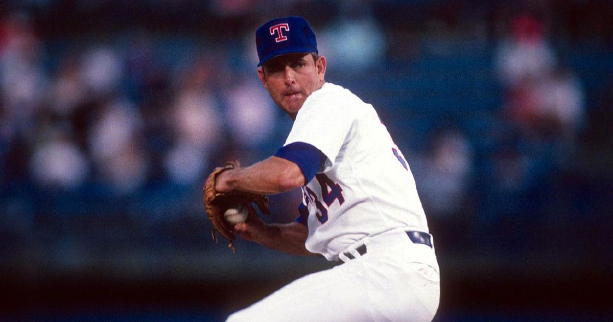 Legendary Pitcher Nolan Ryan Releases 'Don't be a Knucklehead' Video