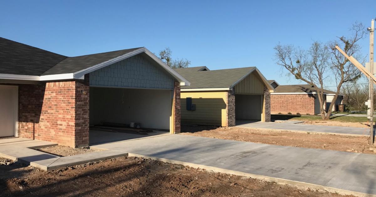 Texas Voters Approve Constitutional Amendments Providing Property Tax