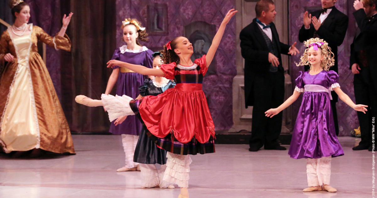 San Angelo Civic Ballet Hosts 32nd Annual Nutcracker Performance