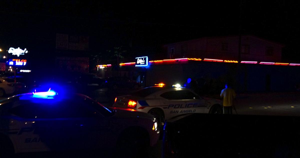 Shots Fired at San Angelo's Only Strip Bar, Desiree's