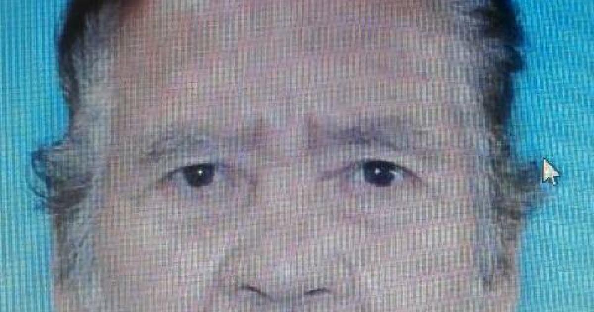 Ballinger Police Looking for Missing Elderly Man