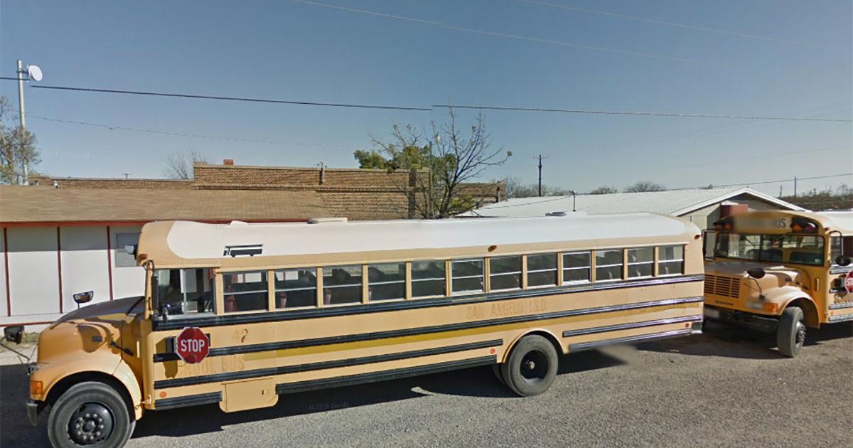 Paint Rock ISD School Board Trustee Arrested, Accused of 3 Felonies