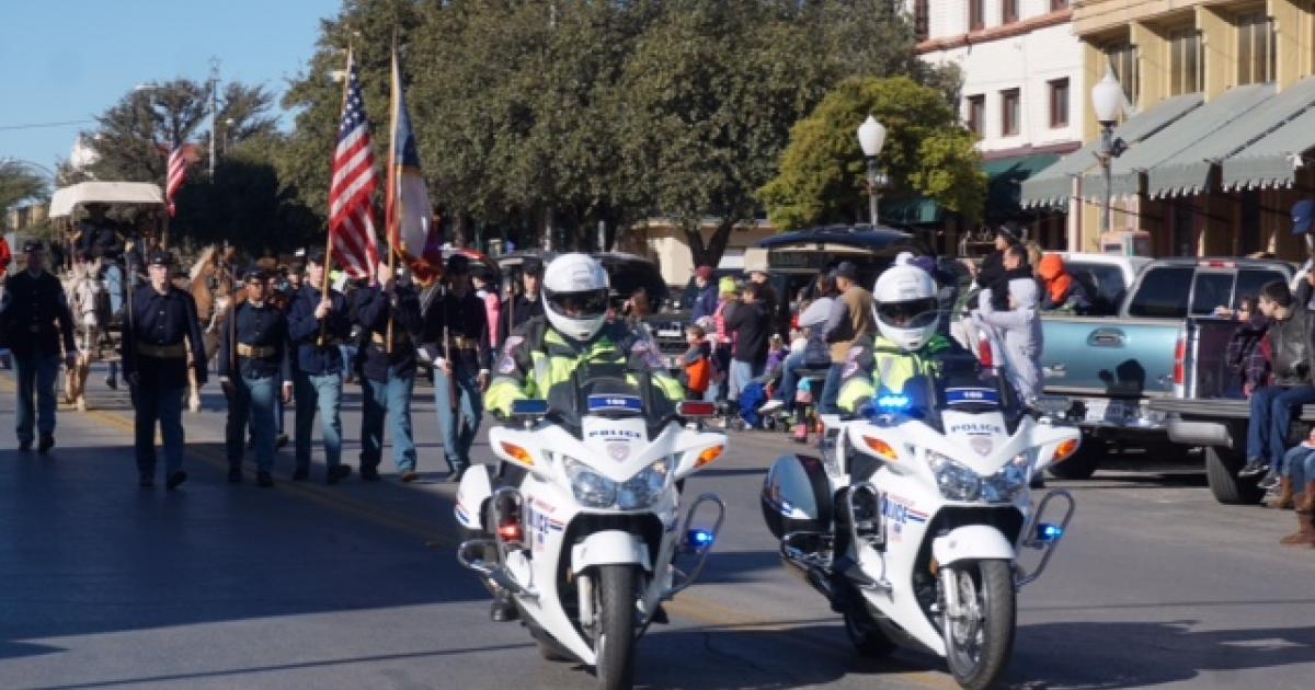 San Angelo Stock Show and Rodeo Parade Draws Quite the Crowd