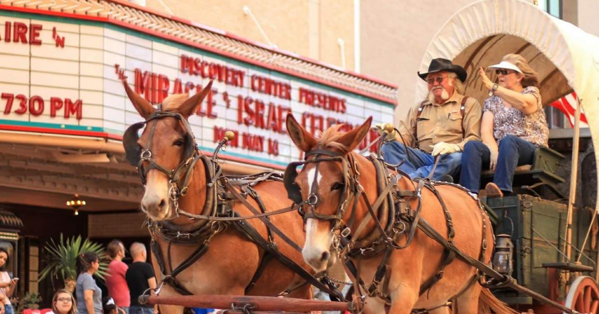 35th Western Heritage Classic in Abilene Celebrates Life of the Cowboy